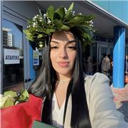 Laureata in Mediazione Linguistica e Culturale
